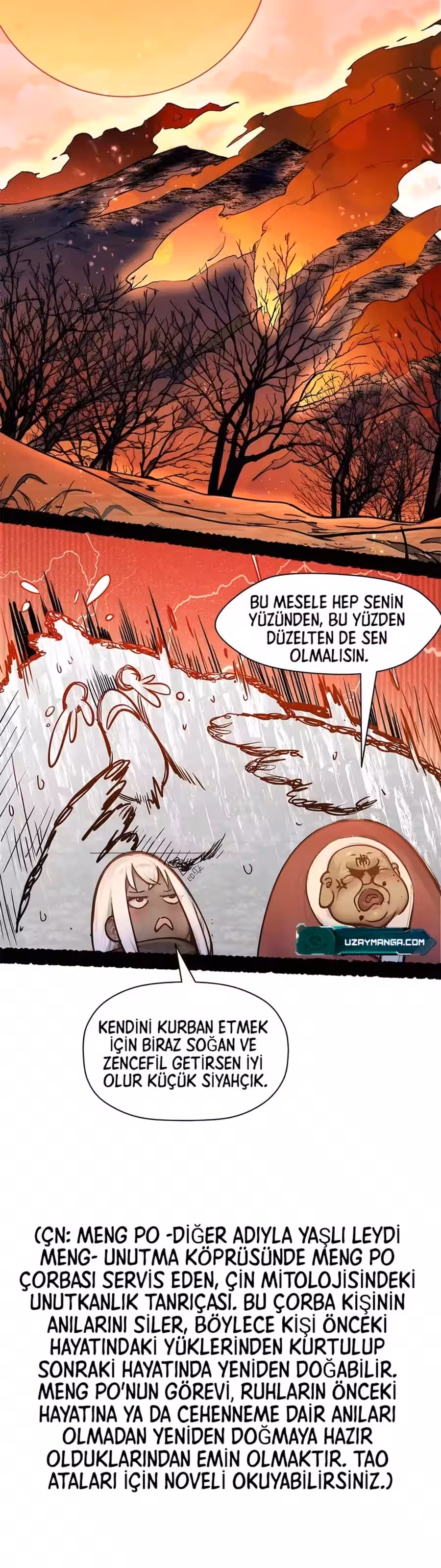 Sayfa 83 — Bölüm 148 — Kaderin Zirve Noktası