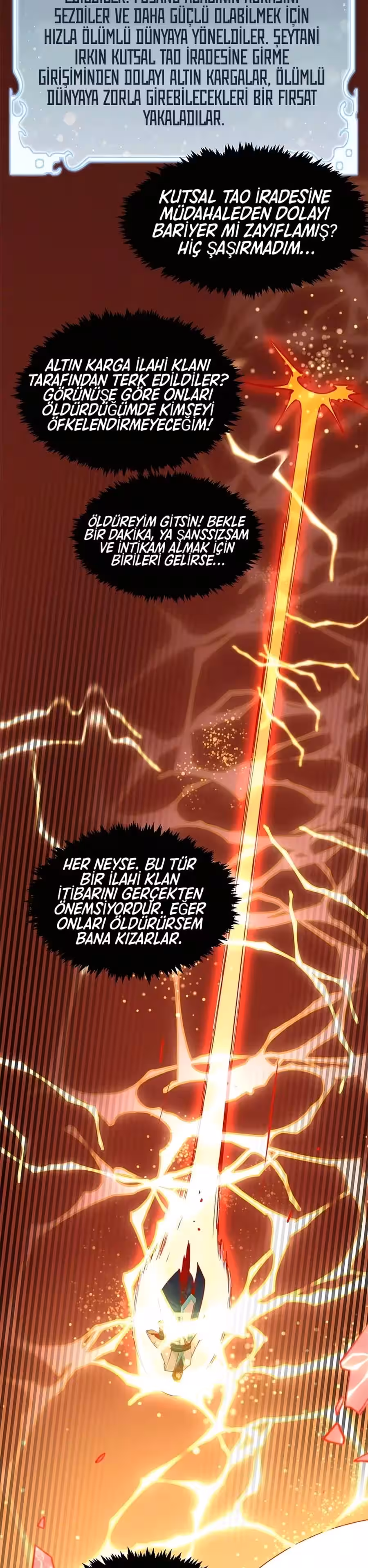 Sayfa 12 — Bölüm 149 — Kaderin Zirve Noktası