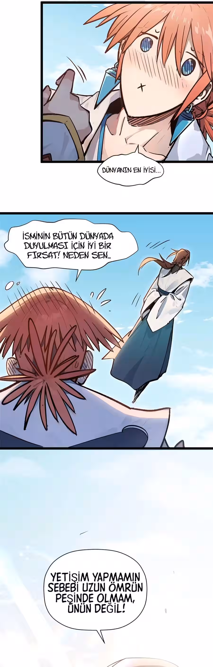 Sayfa 27 — Bölüm 149 — Kaderin Zirve Noktası