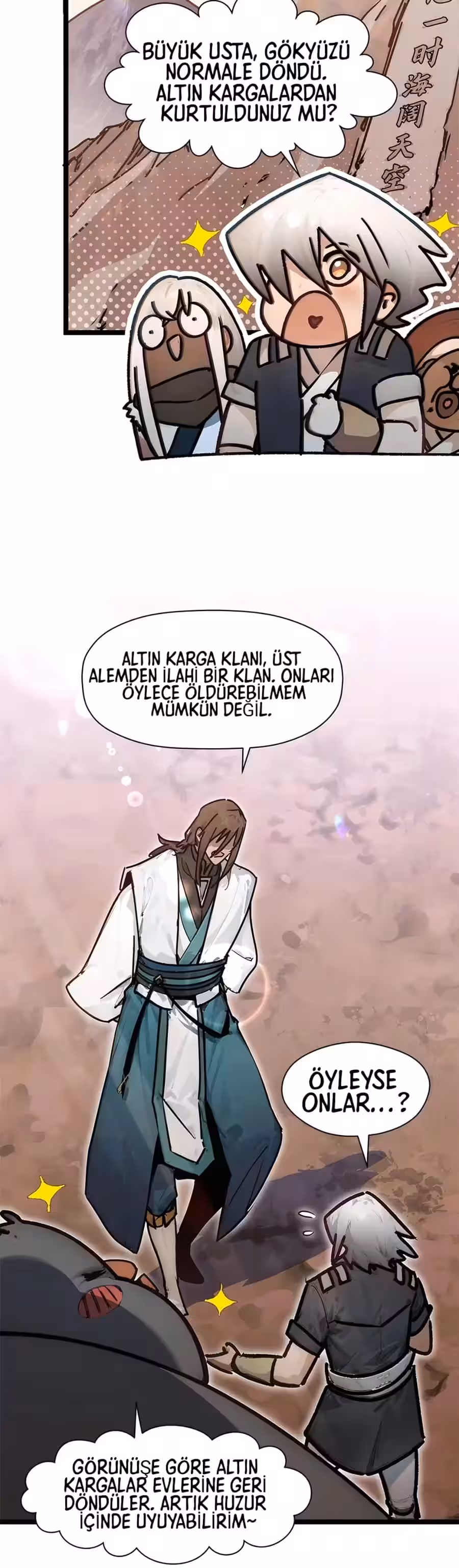 Sayfa 33 — Bölüm 149 — Kaderin Zirve Noktası