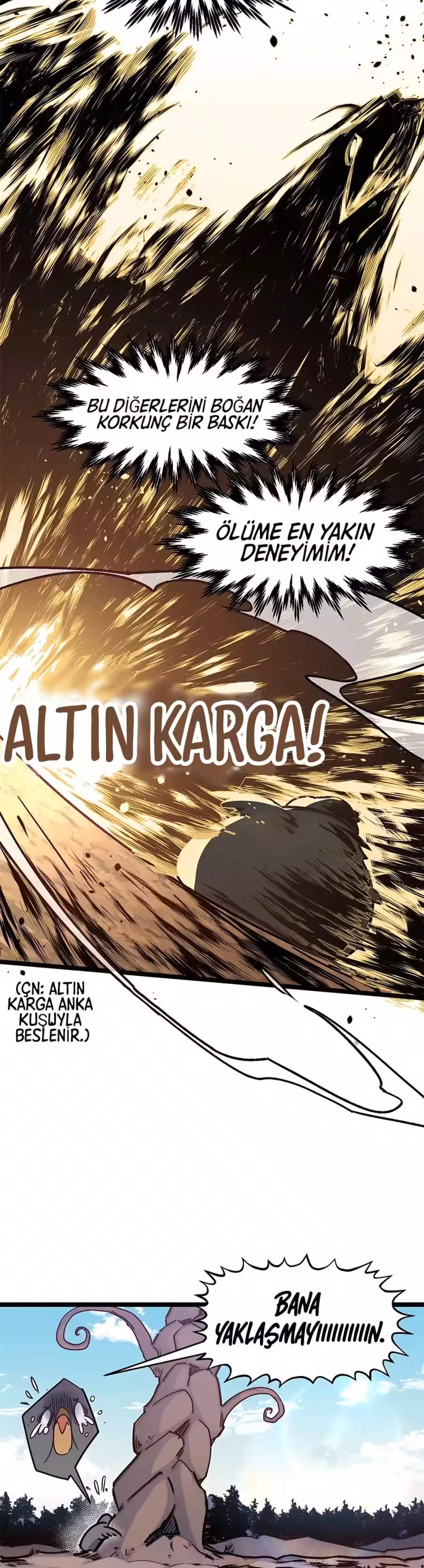 Sayfa 36 — Bölüm 149 — Kaderin Zirve Noktası