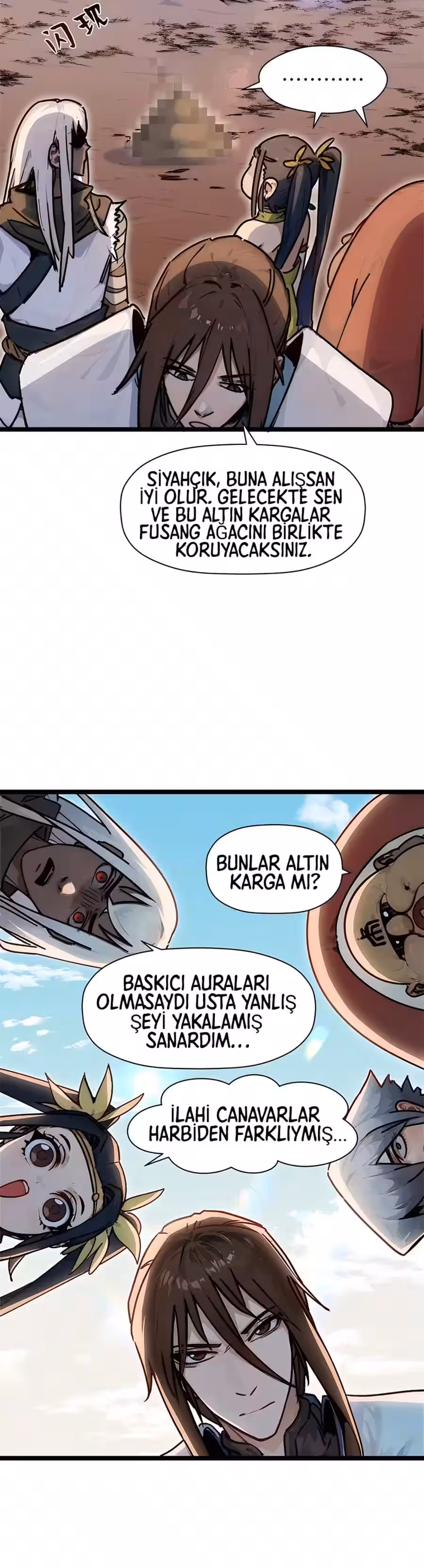 Sayfa 37 — Bölüm 149 — Kaderin Zirve Noktası