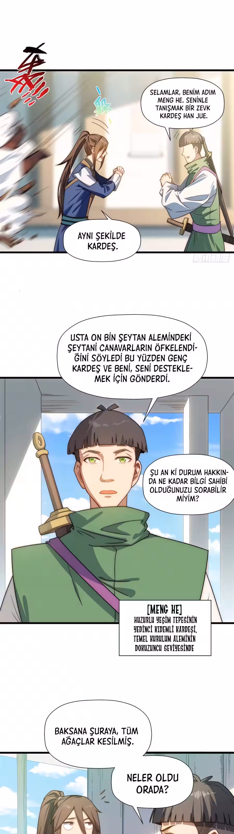 Sayfa 5 — Bölüm 15 — Kaderin Zirve Noktası
