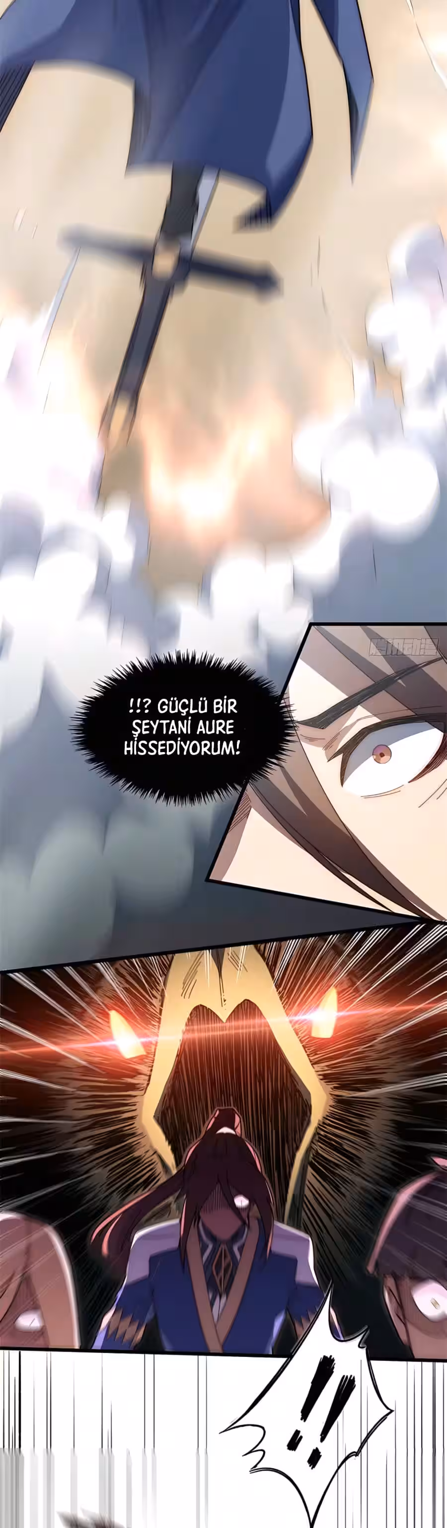 Sayfa 25 — Bölüm 15 — Kaderin Zirve Noktası