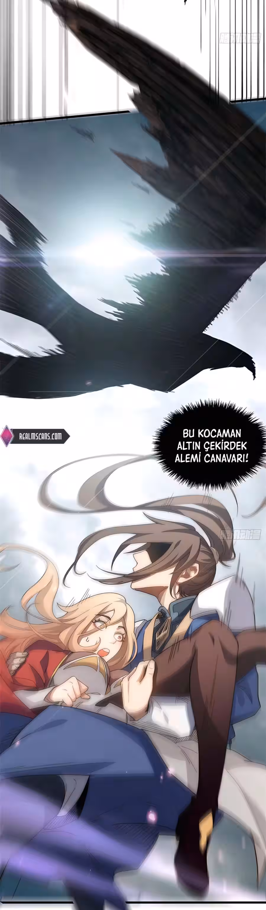 Sayfa 26 — Bölüm 15 — Kaderin Zirve Noktası