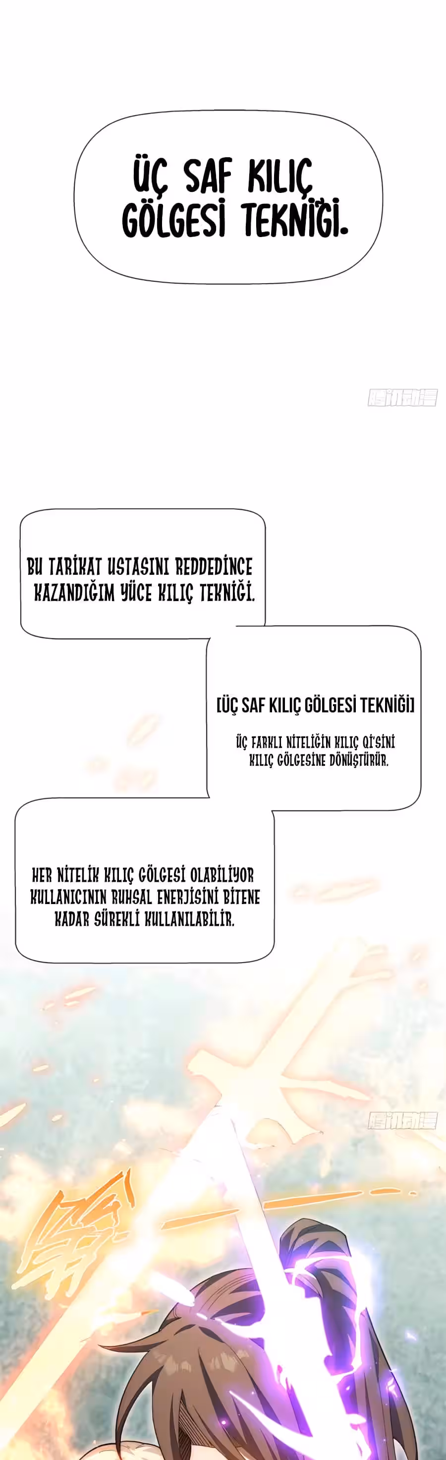 Sayfa 32 — Bölüm 15 — Kaderin Zirve Noktası