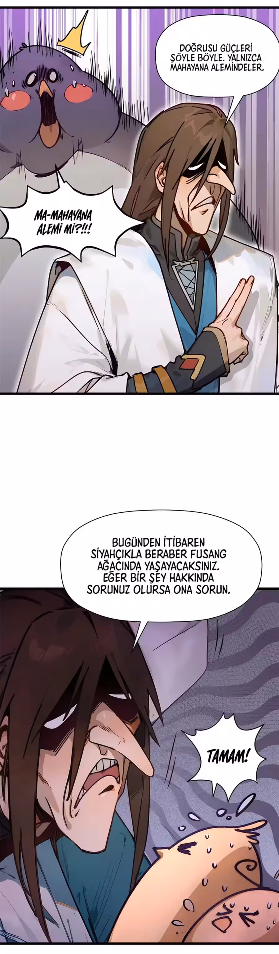 Sayfa 7 — Bölüm 150 — Kaderin Zirve Noktası