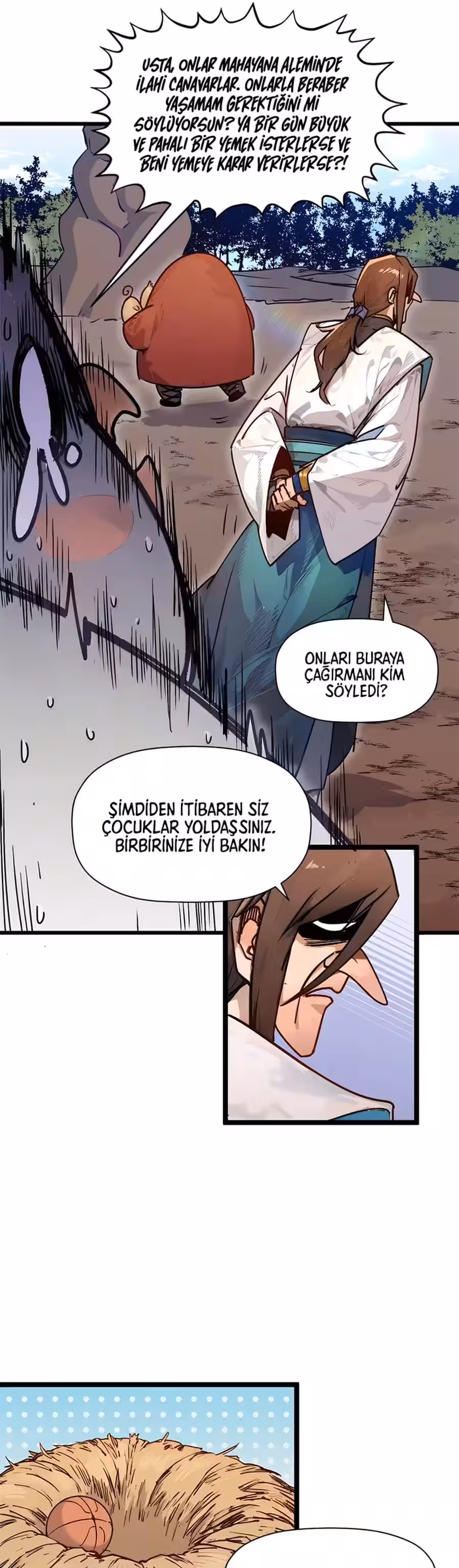 Sayfa 9 — Bölüm 150 — Kaderin Zirve Noktası