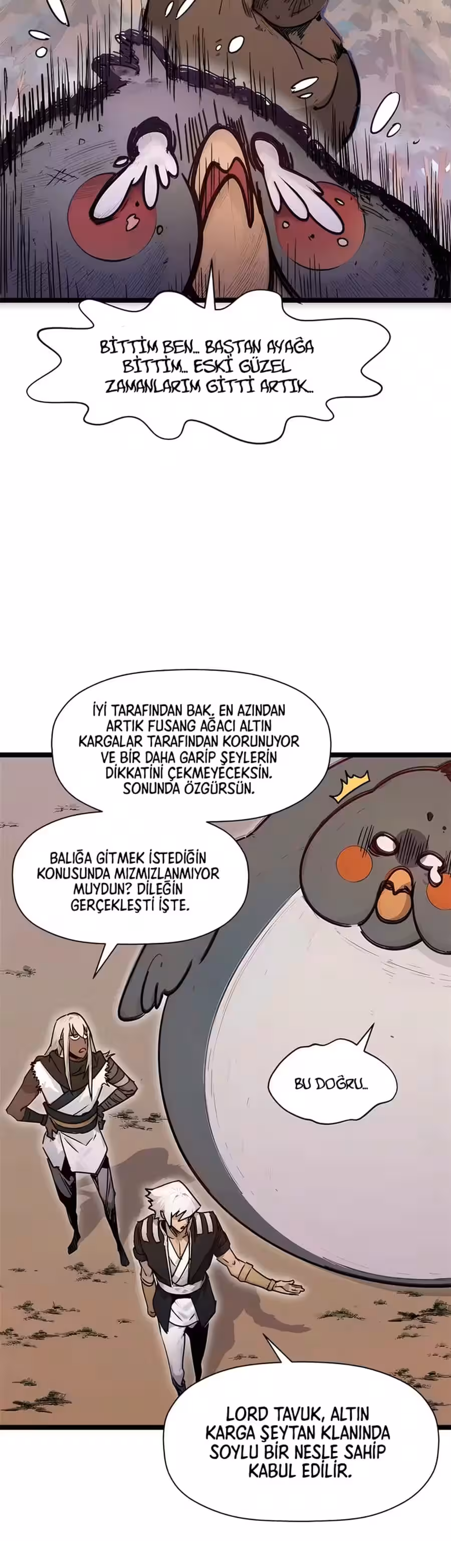 Sayfa 11 — Bölüm 150 — Kaderin Zirve Noktası
