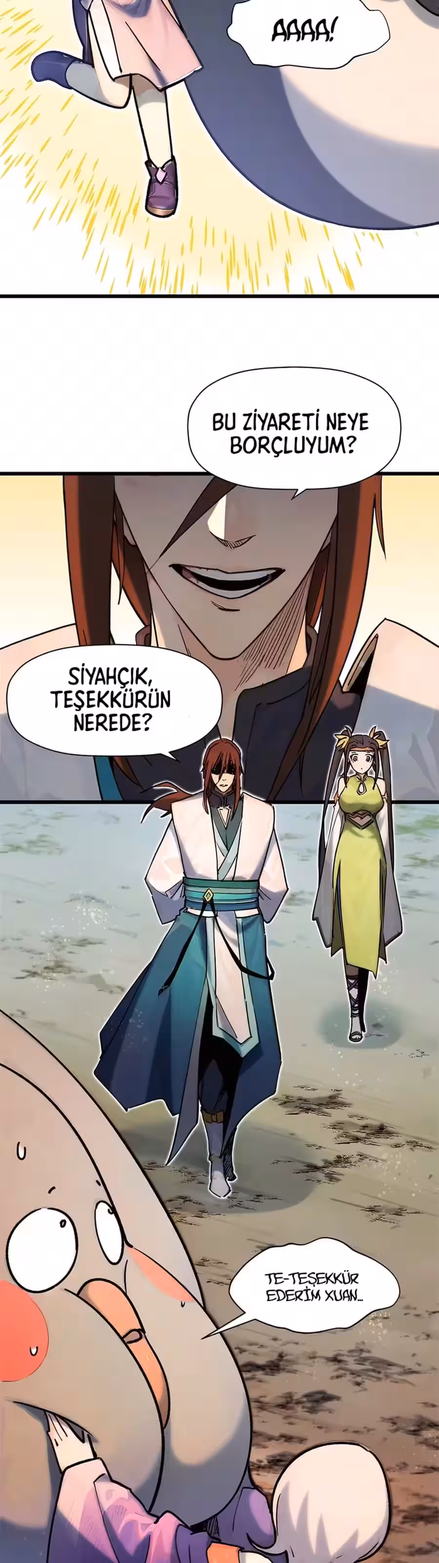 Sayfa 23 — Bölüm 150 — Kaderin Zirve Noktası