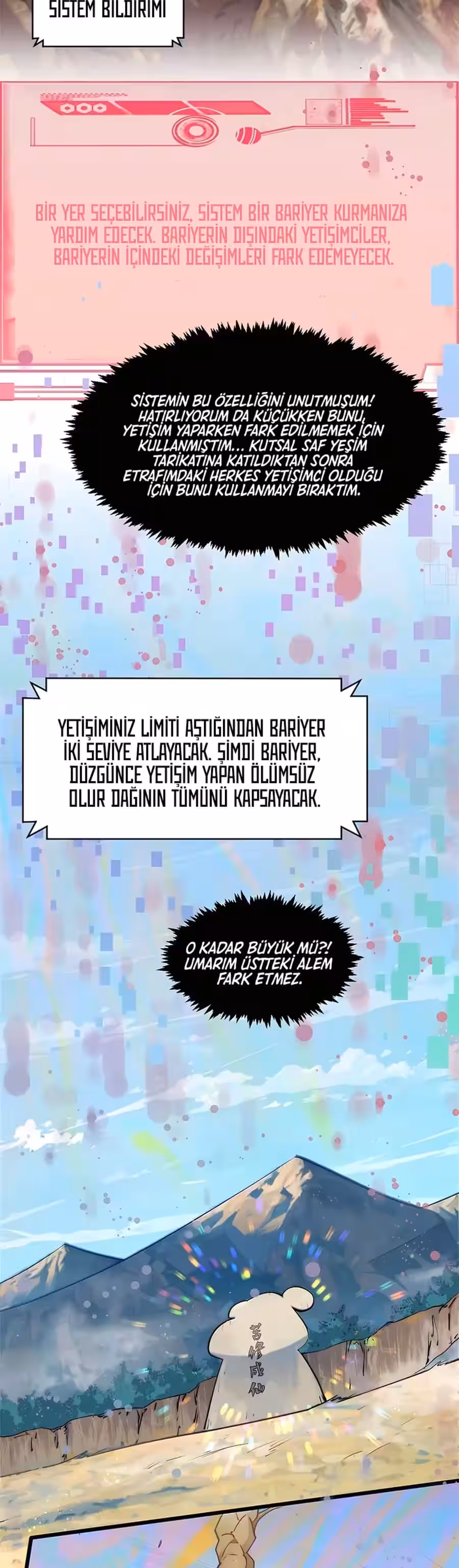 Sayfa 26 — Bölüm 150 — Kaderin Zirve Noktası