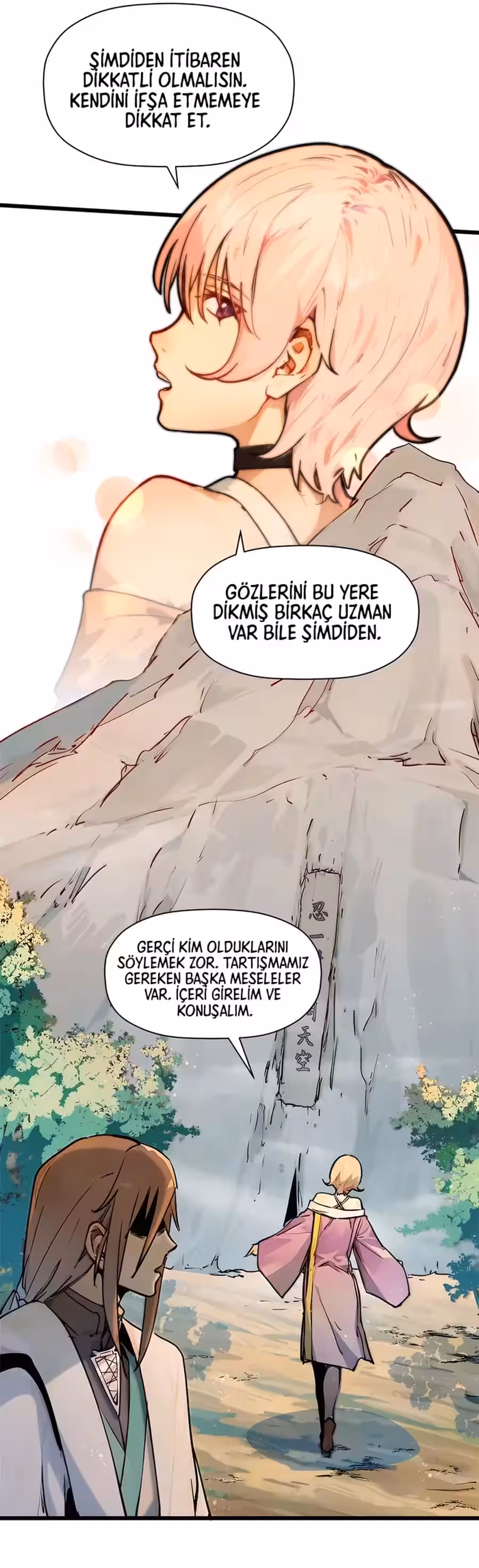 Sayfa 29 — Bölüm 150 — Kaderin Zirve Noktası