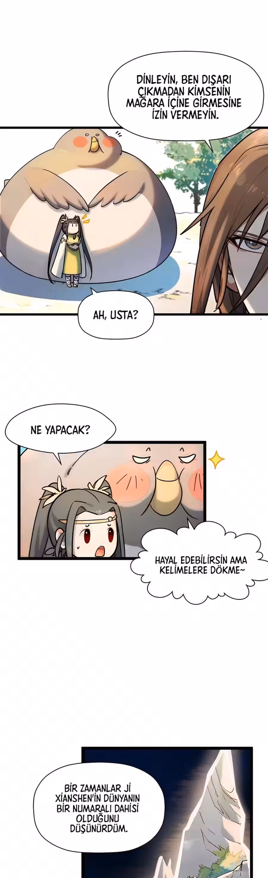 Sayfa 30 — Bölüm 150 — Kaderin Zirve Noktası