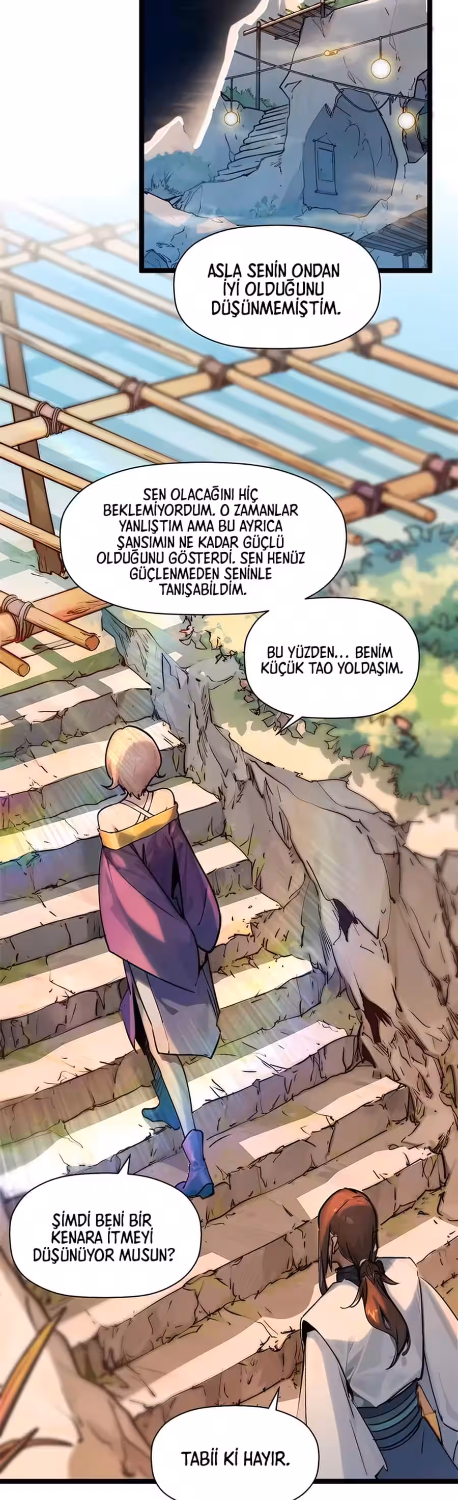Sayfa 31 — Bölüm 150 — Kaderin Zirve Noktası