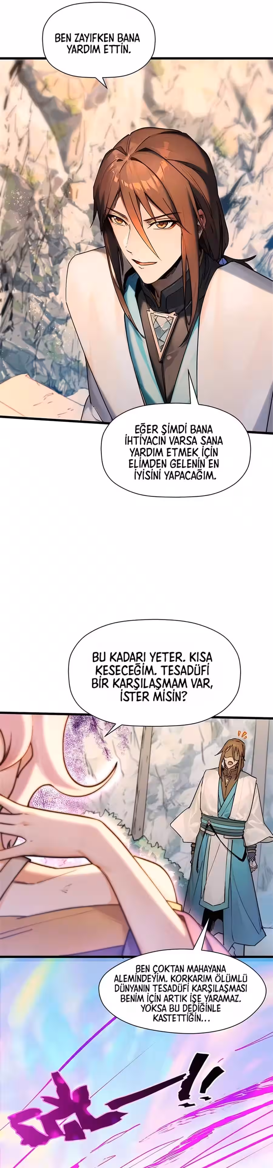 Sayfa 33 — Bölüm 150 — Kaderin Zirve Noktası