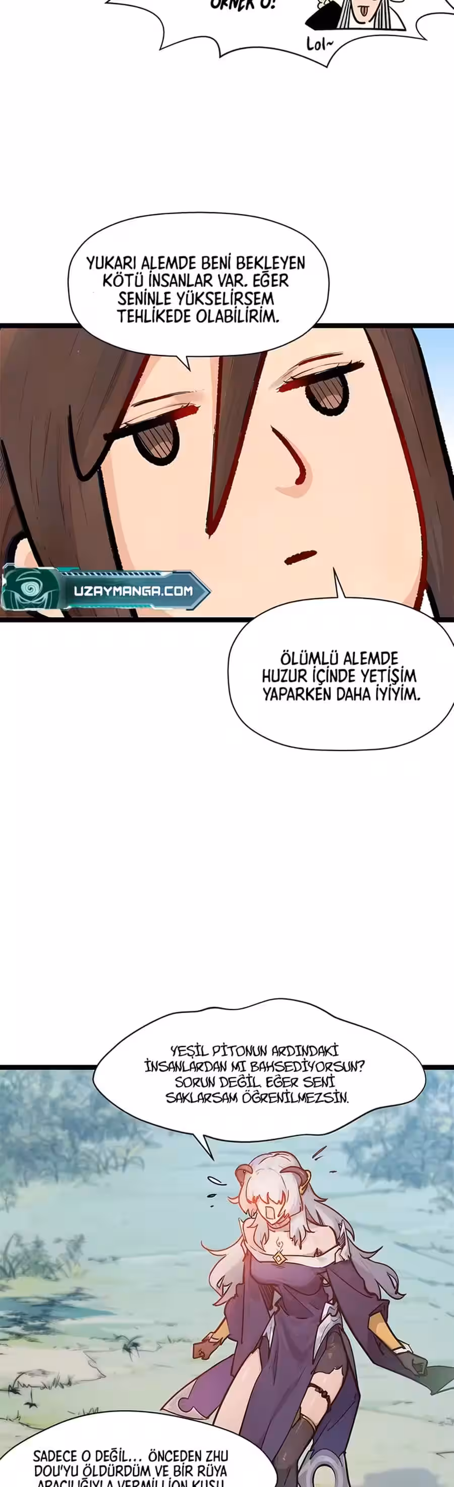 Sayfa 6 — Bölüm 151 — Kaderin Zirve Noktası