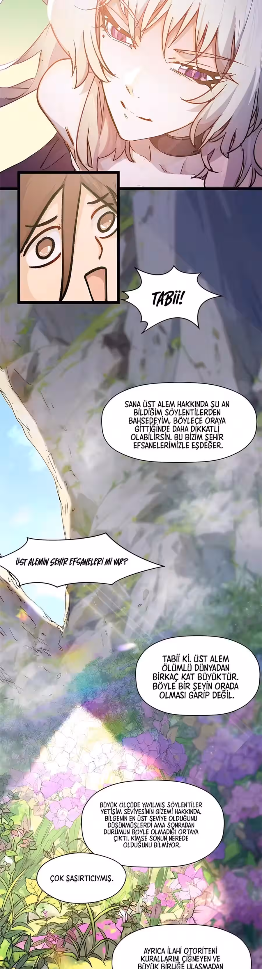 Sayfa 10 — Bölüm 151 — Kaderin Zirve Noktası