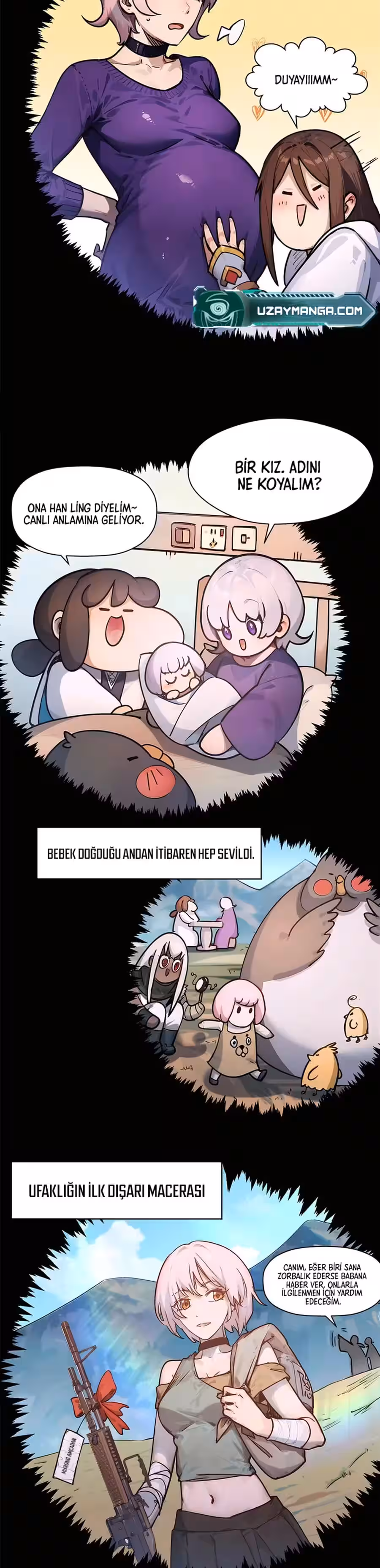 Sayfa 14 — Bölüm 151 — Kaderin Zirve Noktası