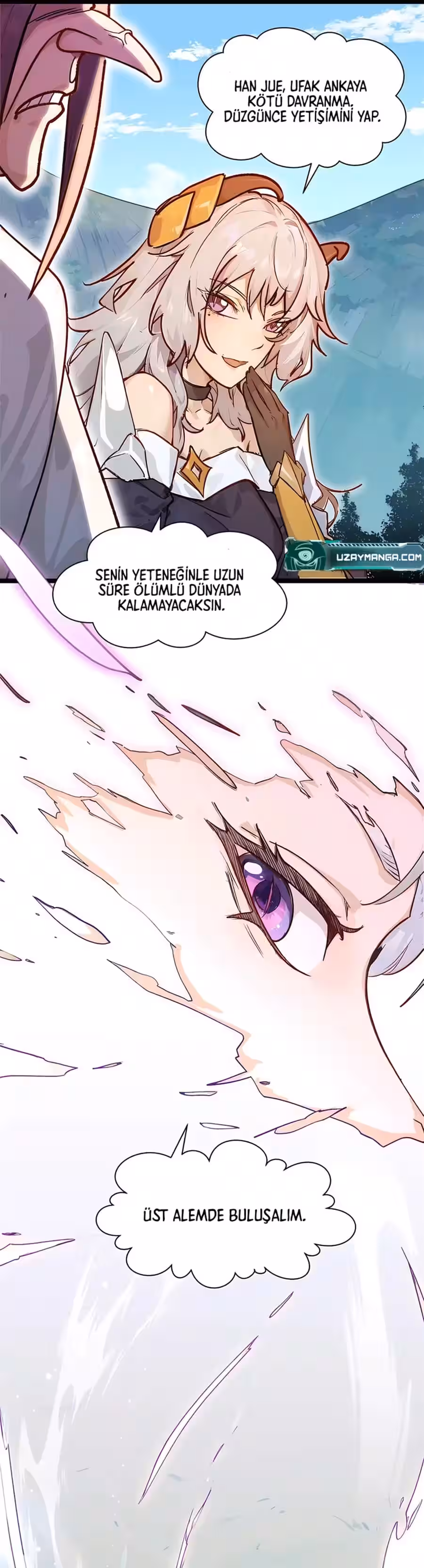Sayfa 23 — Bölüm 151 — Kaderin Zirve Noktası