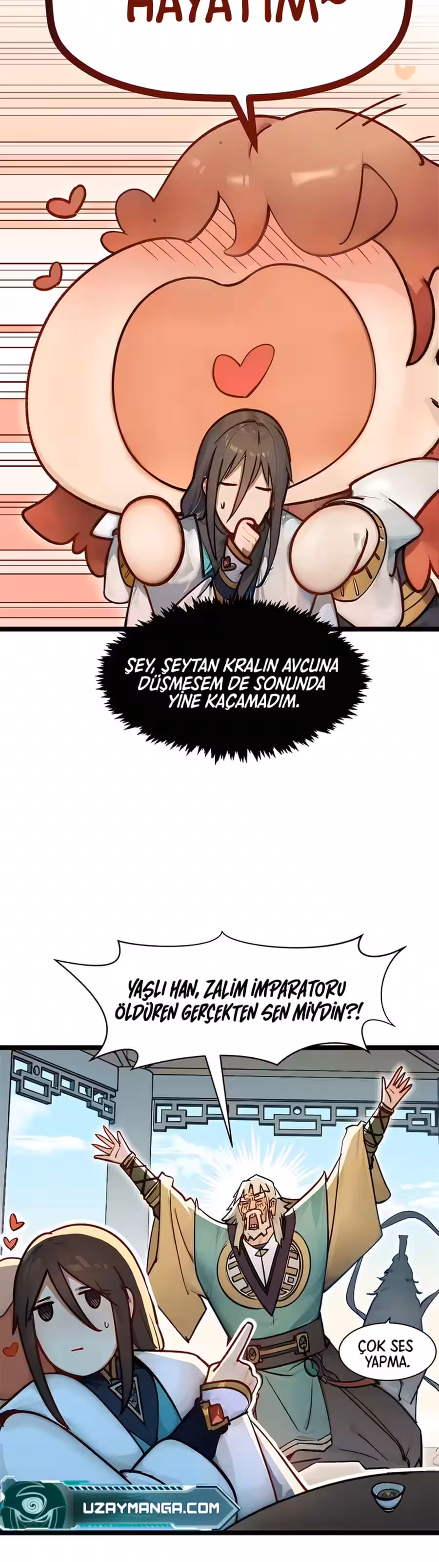 Sayfa 29 — Bölüm 151 — Kaderin Zirve Noktası