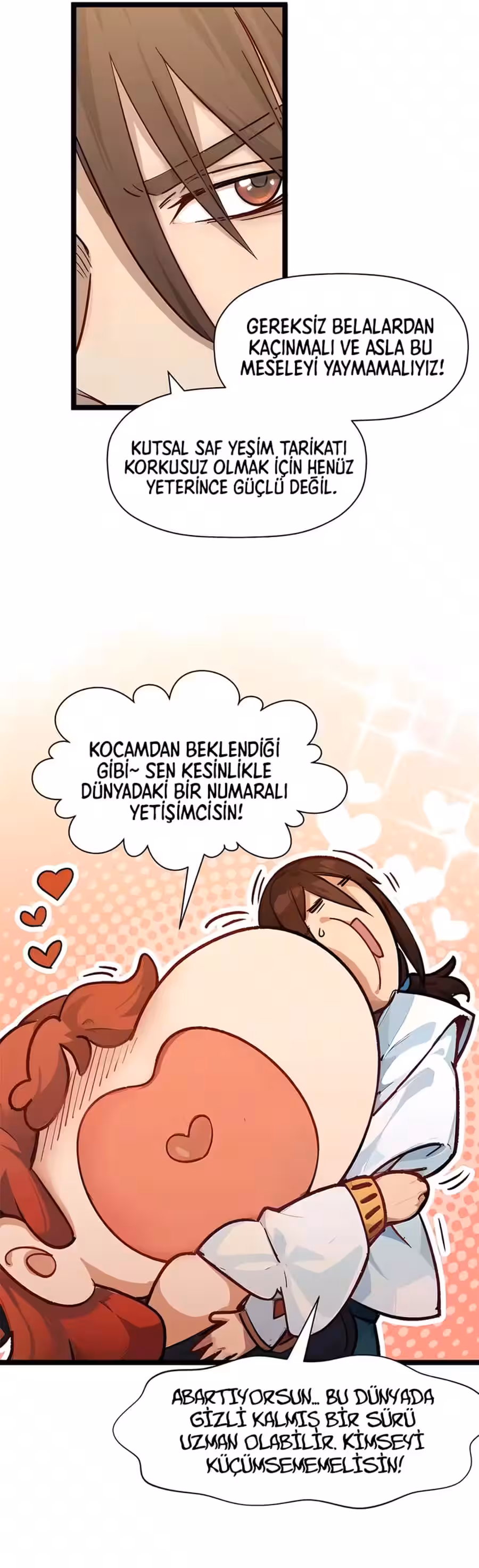 Sayfa 31 — Bölüm 151 — Kaderin Zirve Noktası