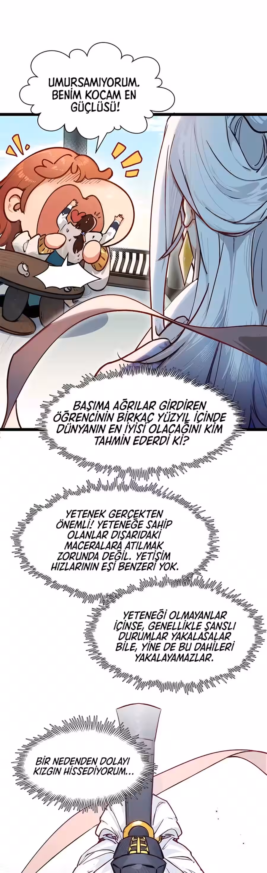 Sayfa 32 — Bölüm 151 — Kaderin Zirve Noktası