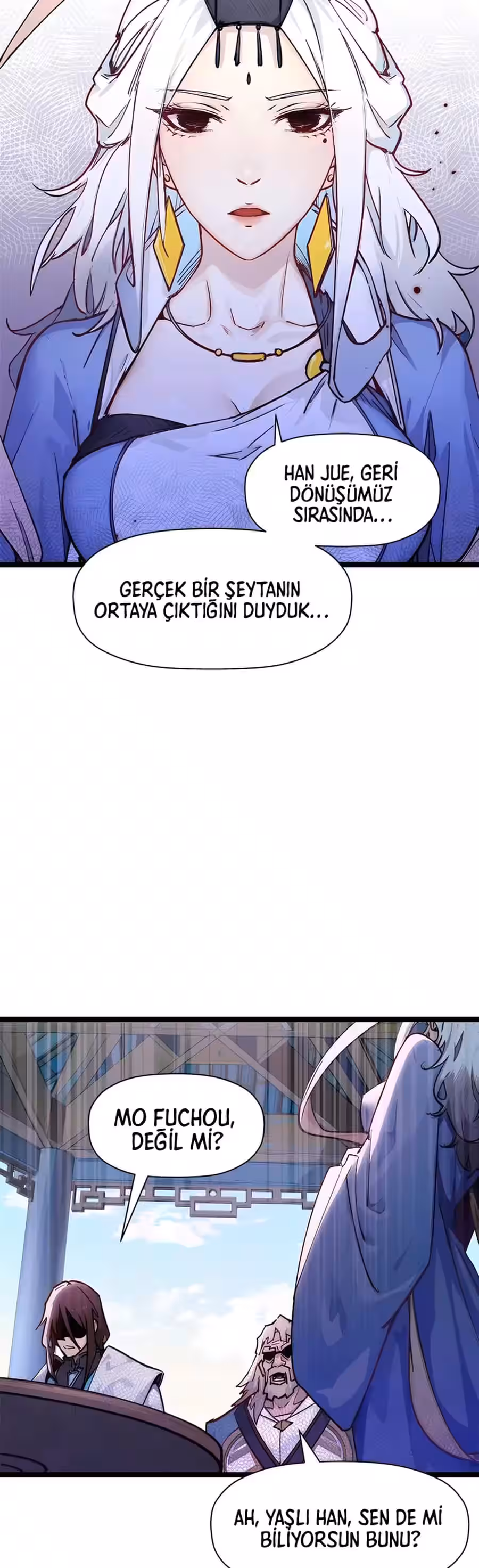 Sayfa 33 — Bölüm 151 — Kaderin Zirve Noktası