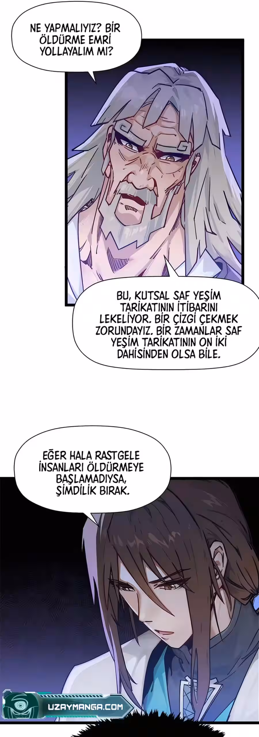Sayfa 35 — Bölüm 151 — Kaderin Zirve Noktası