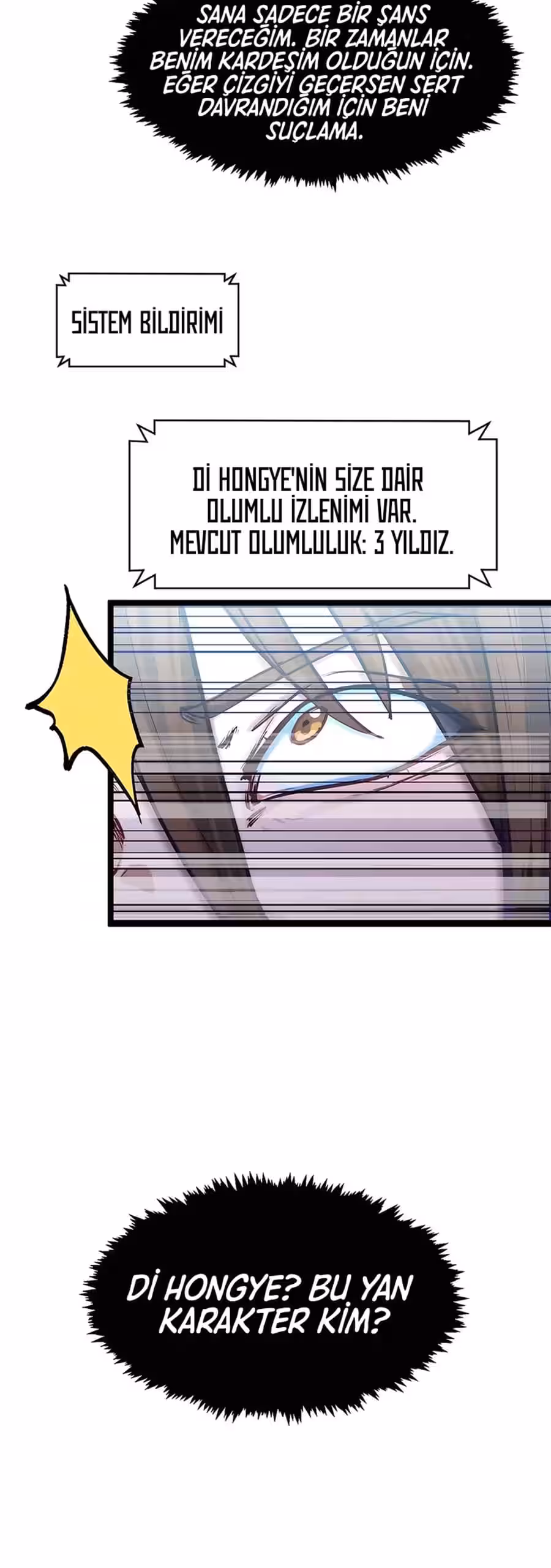 Sayfa 36 — Bölüm 151 — Kaderin Zirve Noktası