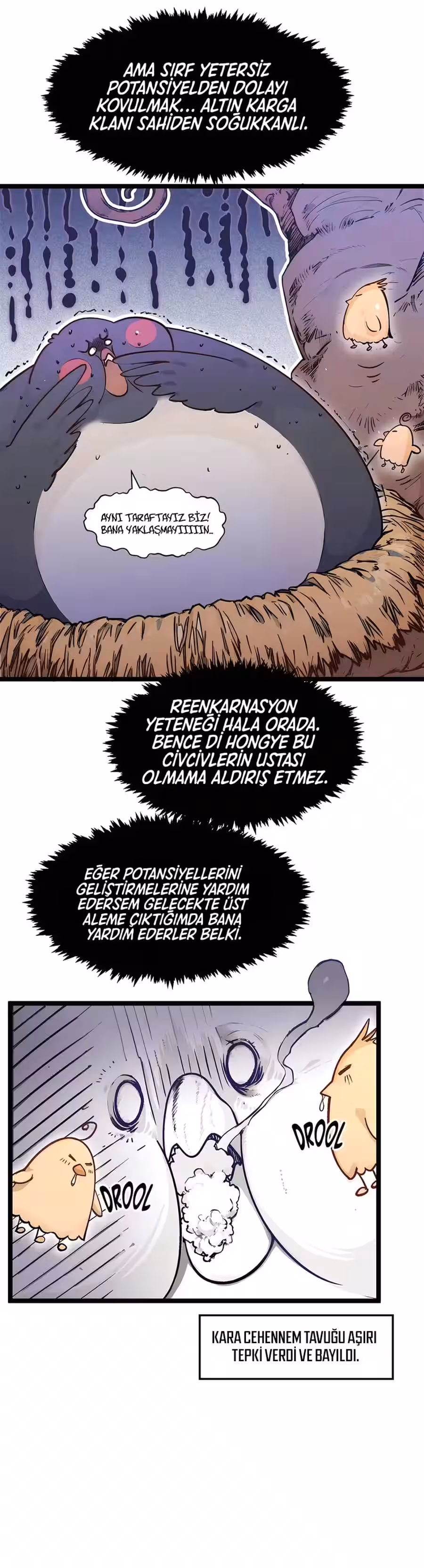 Sayfa 7 — Bölüm 152 — Kaderin Zirve Noktası
