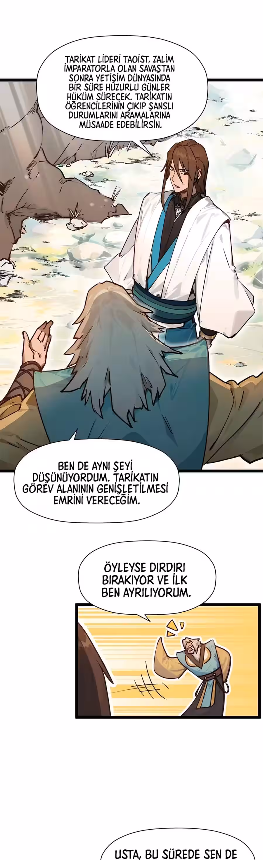 Sayfa 9 — Bölüm 152 — Kaderin Zirve Noktası