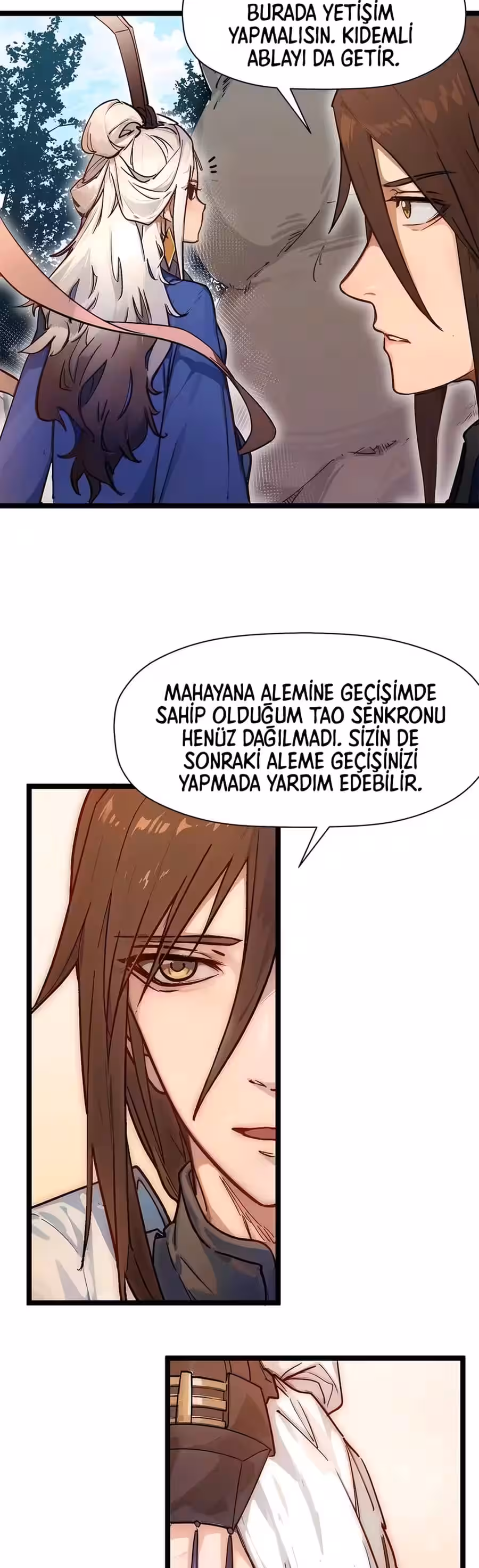 Sayfa 10 — Bölüm 152 — Kaderin Zirve Noktası