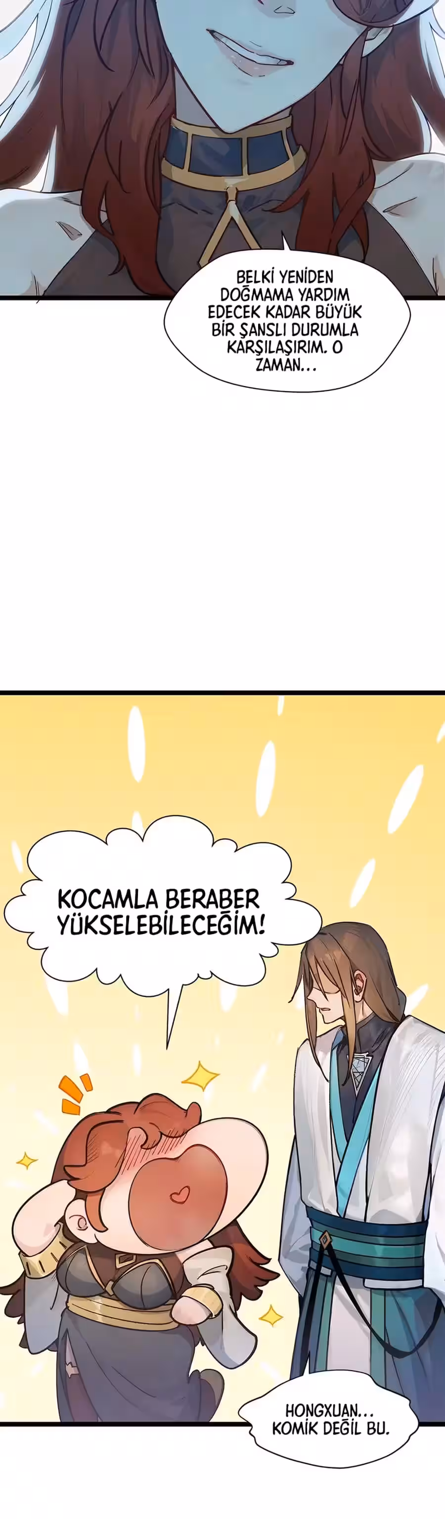 Sayfa 19 — Bölüm 152 — Kaderin Zirve Noktası