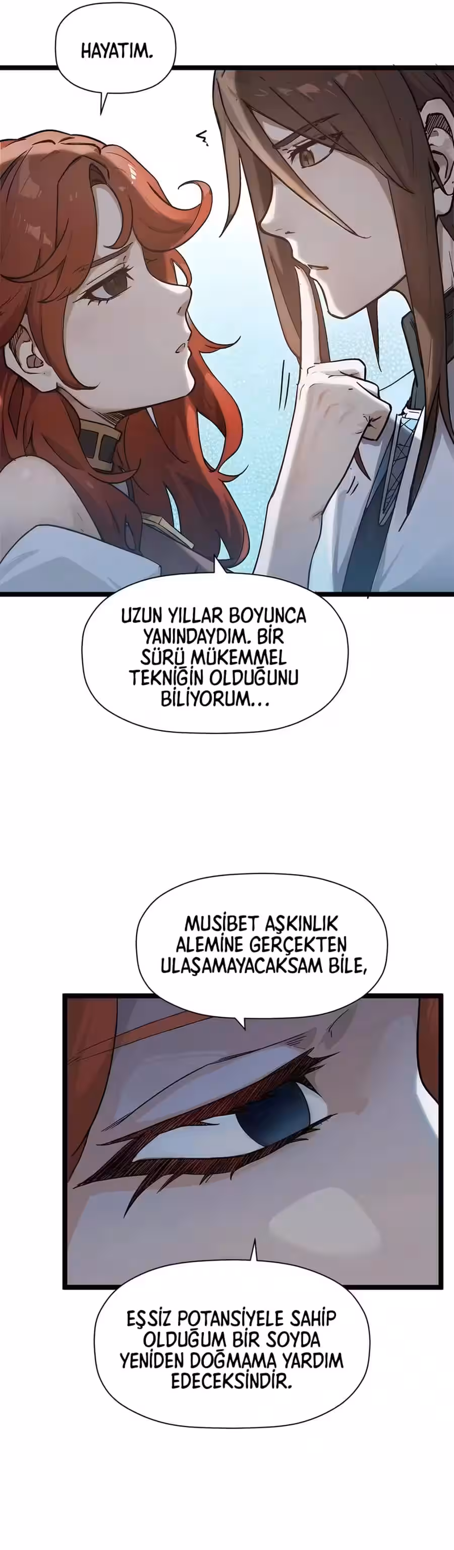 Sayfa 21 — Bölüm 152 — Kaderin Zirve Noktası