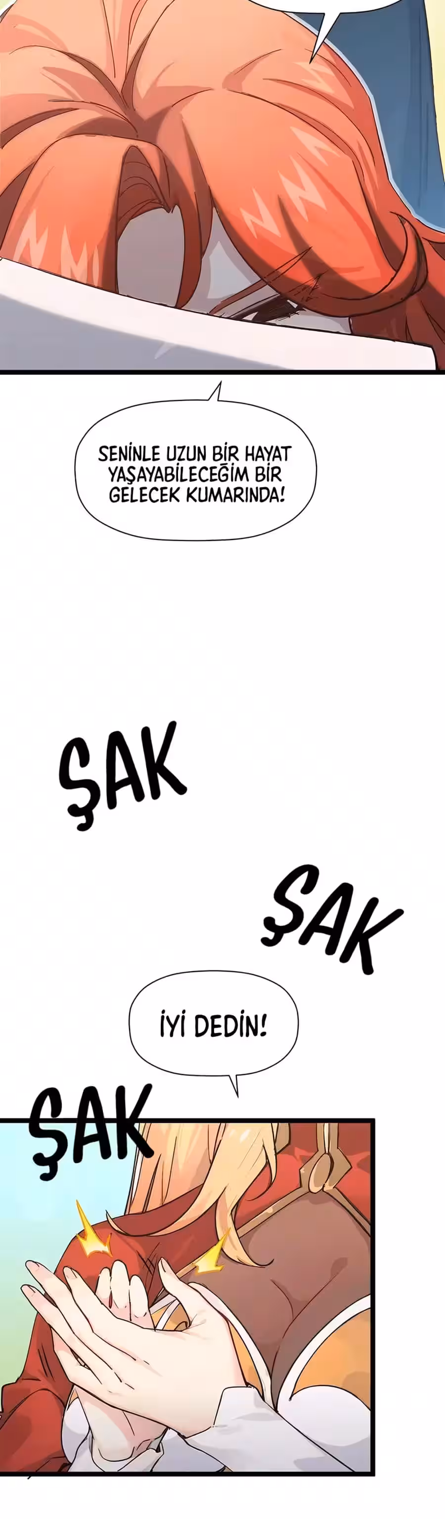 Sayfa 23 — Bölüm 152 — Kaderin Zirve Noktası