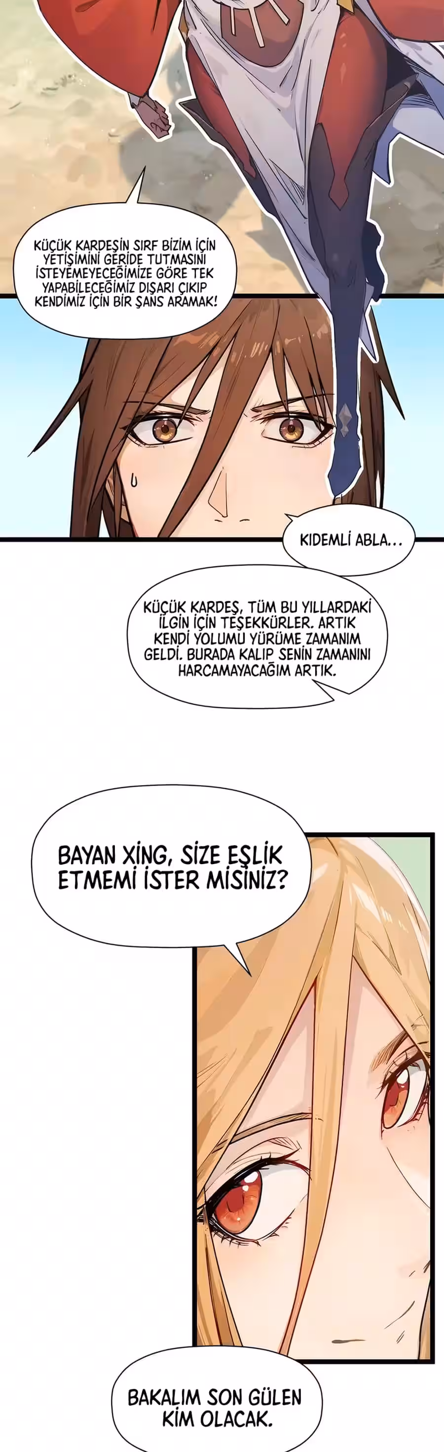 Sayfa 26 — Bölüm 152 — Kaderin Zirve Noktası