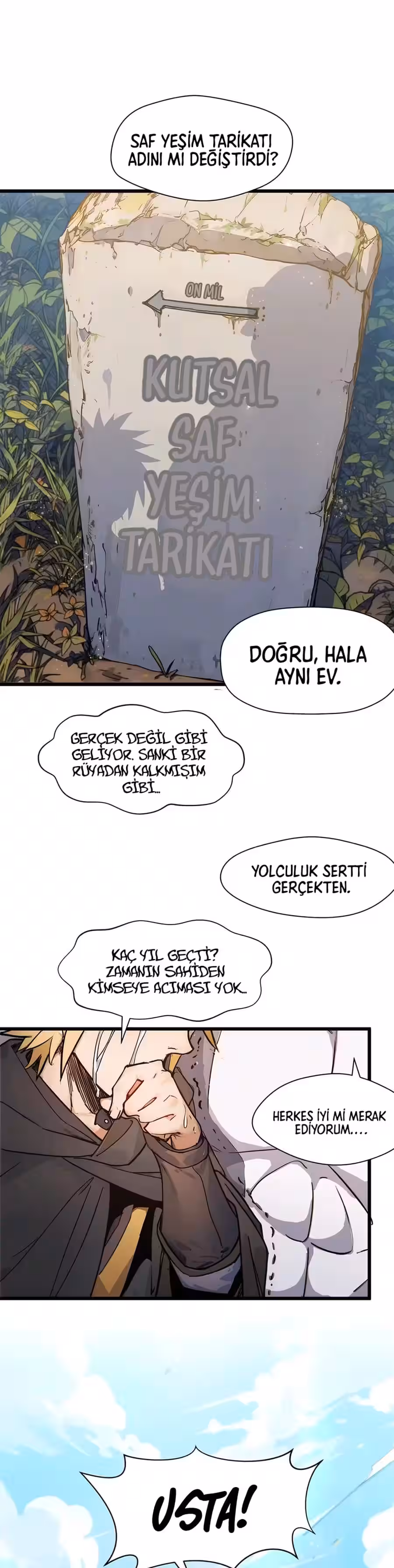 Sayfa 33 — Bölüm 152 — Kaderin Zirve Noktası