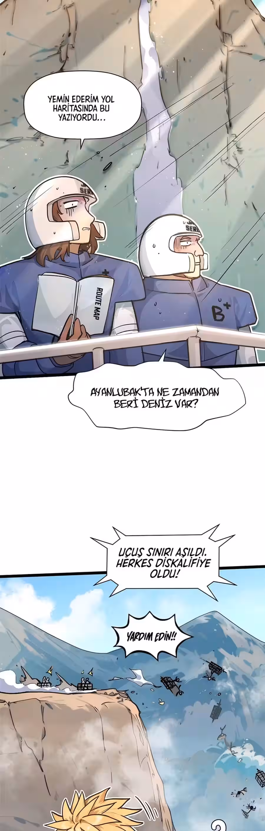 Sayfa 7 — Bölüm 153 — Kaderin Zirve Noktası