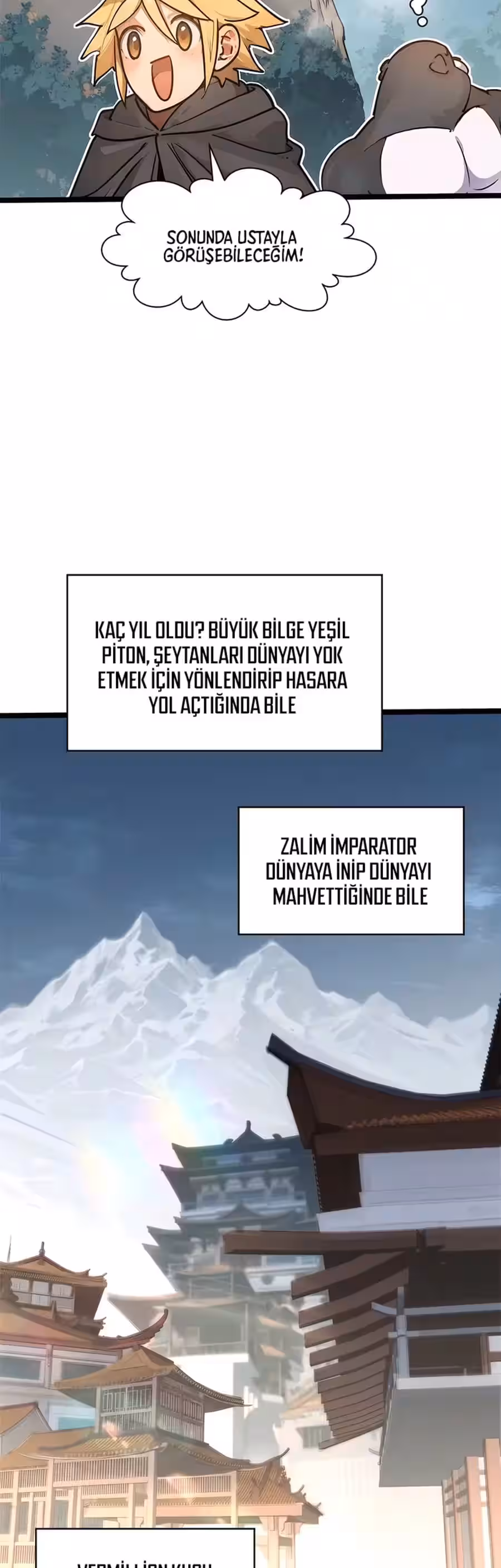 Sayfa 8 — Bölüm 153 — Kaderin Zirve Noktası