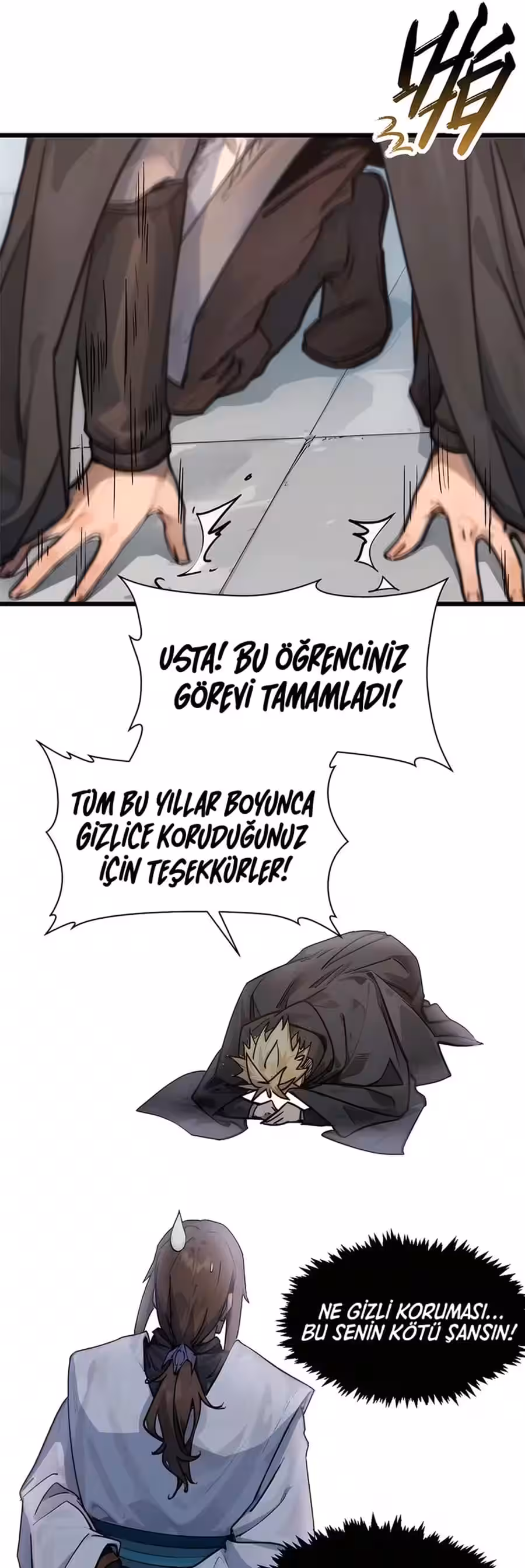 Sayfa 17 — Bölüm 153 — Kaderin Zirve Noktası
