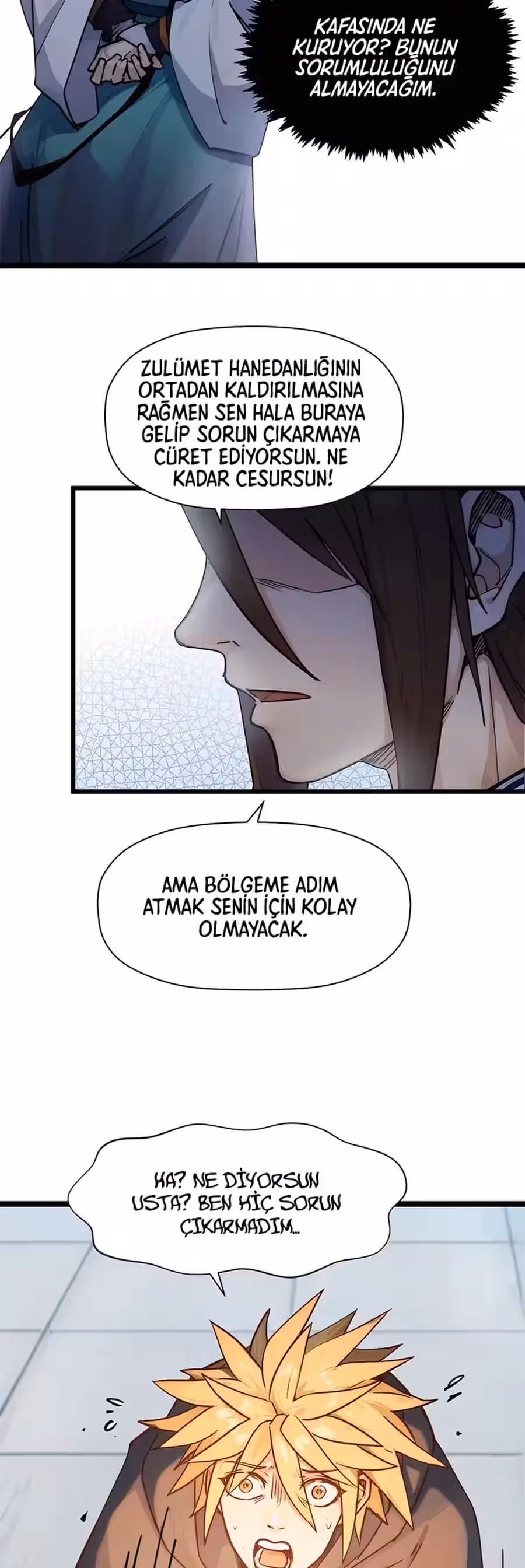 Sayfa 18 — Bölüm 153 — Kaderin Zirve Noktası