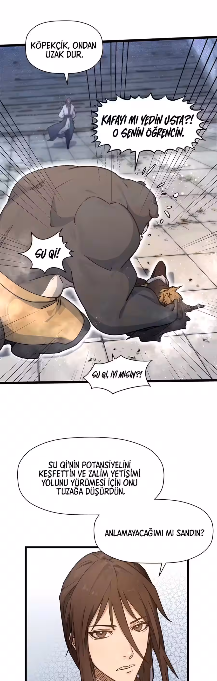 Sayfa 22 — Bölüm 153 — Kaderin Zirve Noktası