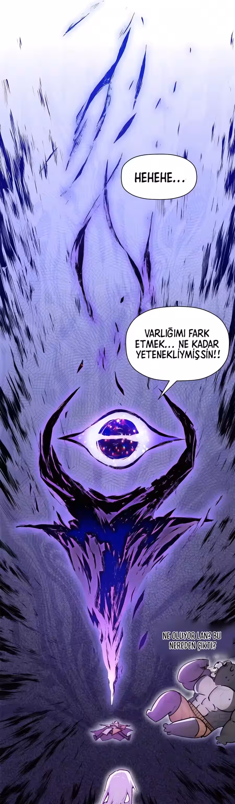 Sayfa 25 — Bölüm 153 — Kaderin Zirve Noktası