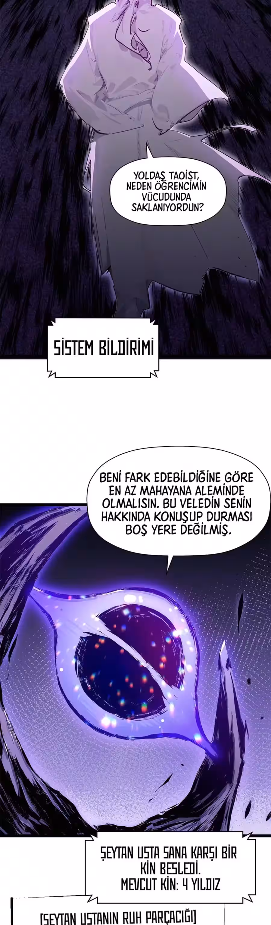 Sayfa 26 — Bölüm 153 — Kaderin Zirve Noktası