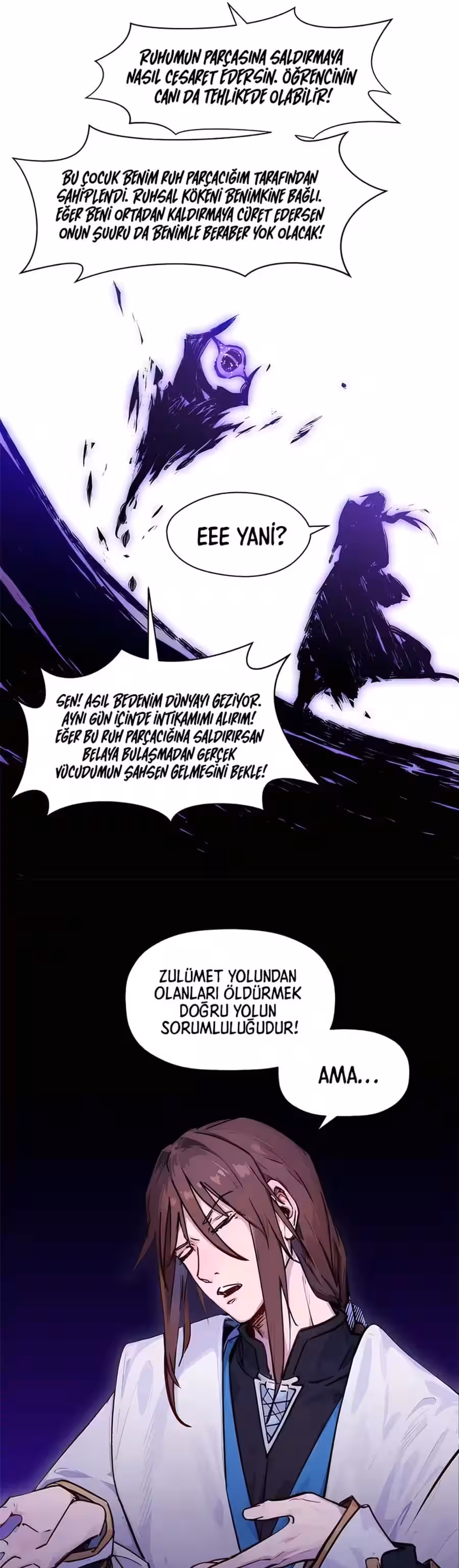 Sayfa 29 — Bölüm 153 — Kaderin Zirve Noktası