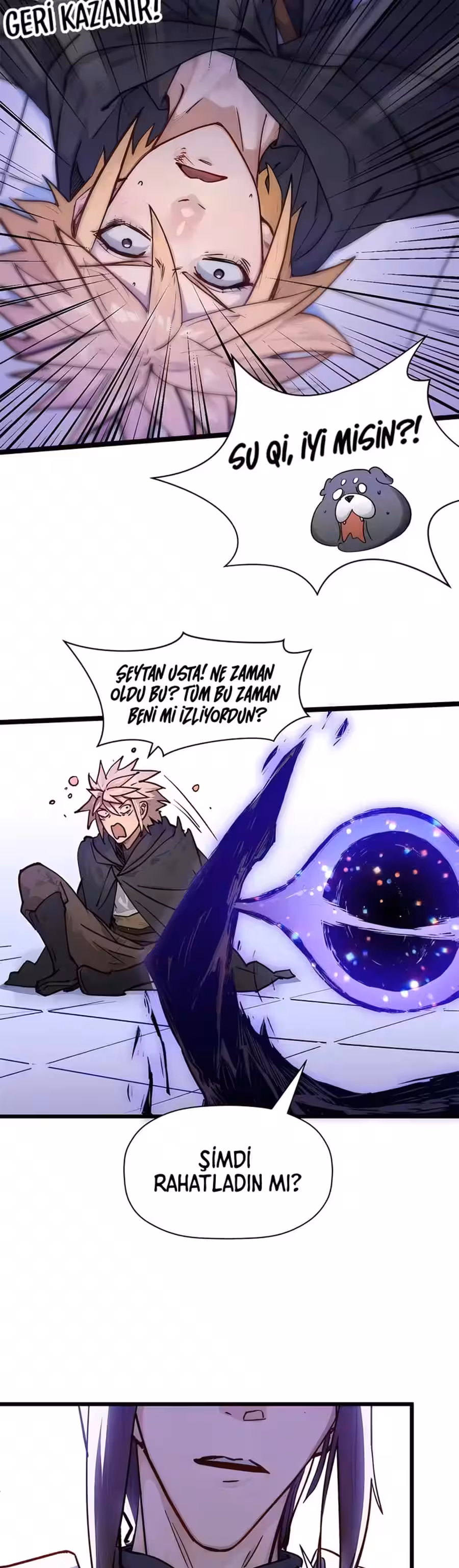 Sayfa 31 — Bölüm 153 — Kaderin Zirve Noktası