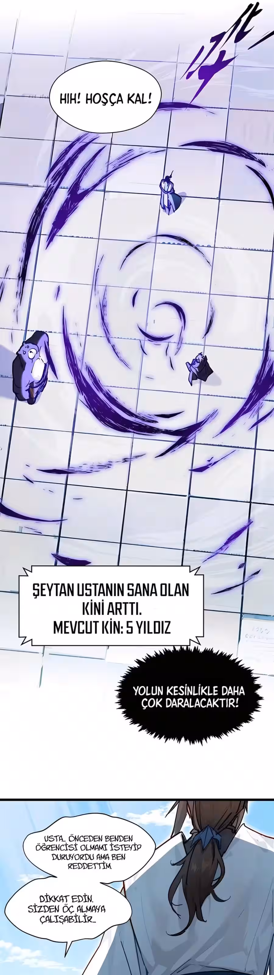 Sayfa 33 — Bölüm 153 — Kaderin Zirve Noktası