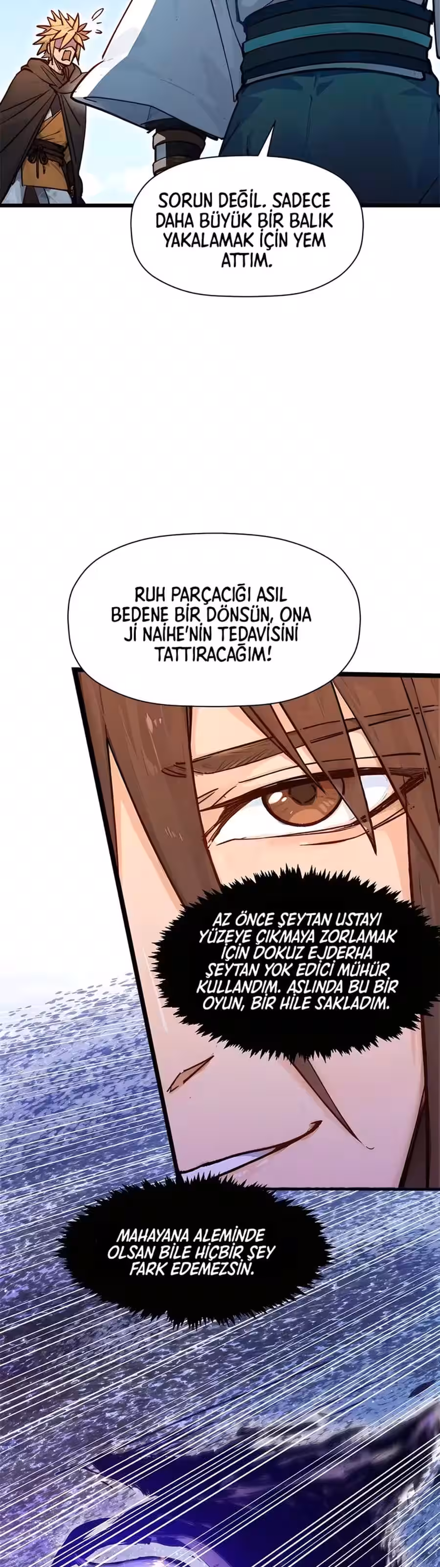 Sayfa 34 — Bölüm 153 — Kaderin Zirve Noktası