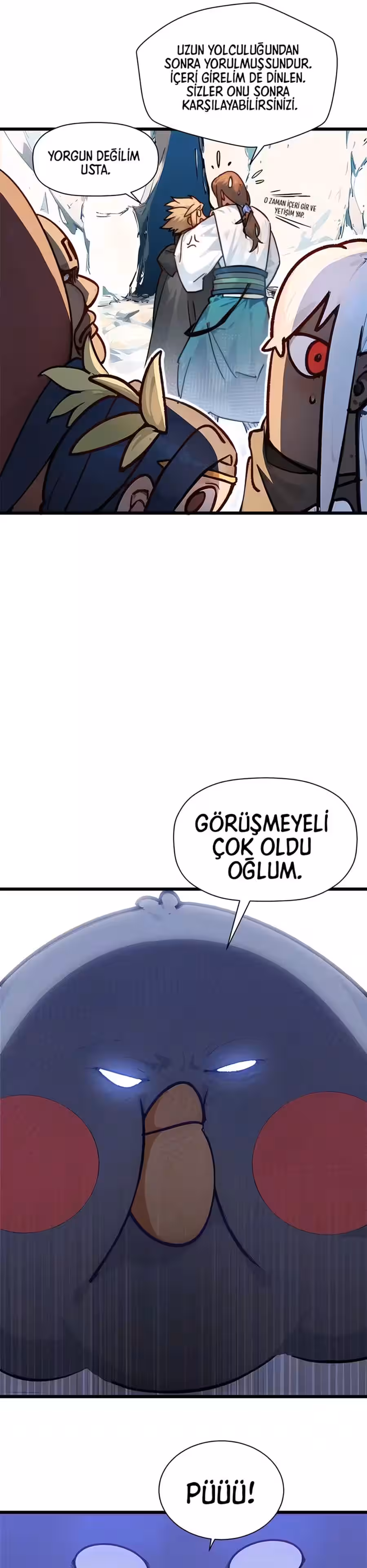 Sayfa 41 — Bölüm 153 — Kaderin Zirve Noktası