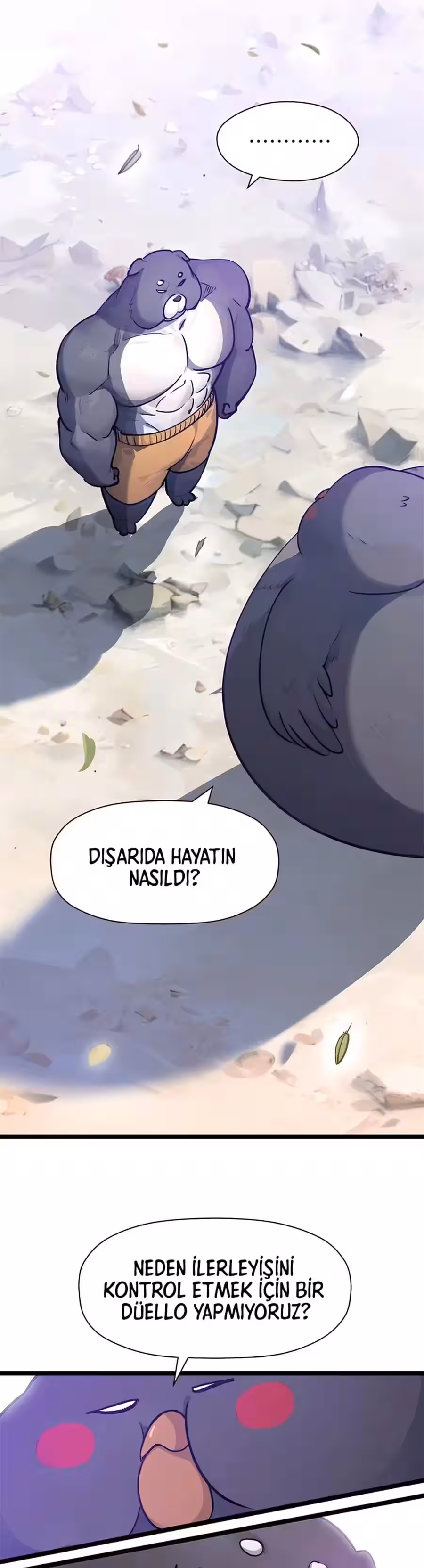 Sayfa 4 — Bölüm 154 — Kaderin Zirve Noktası